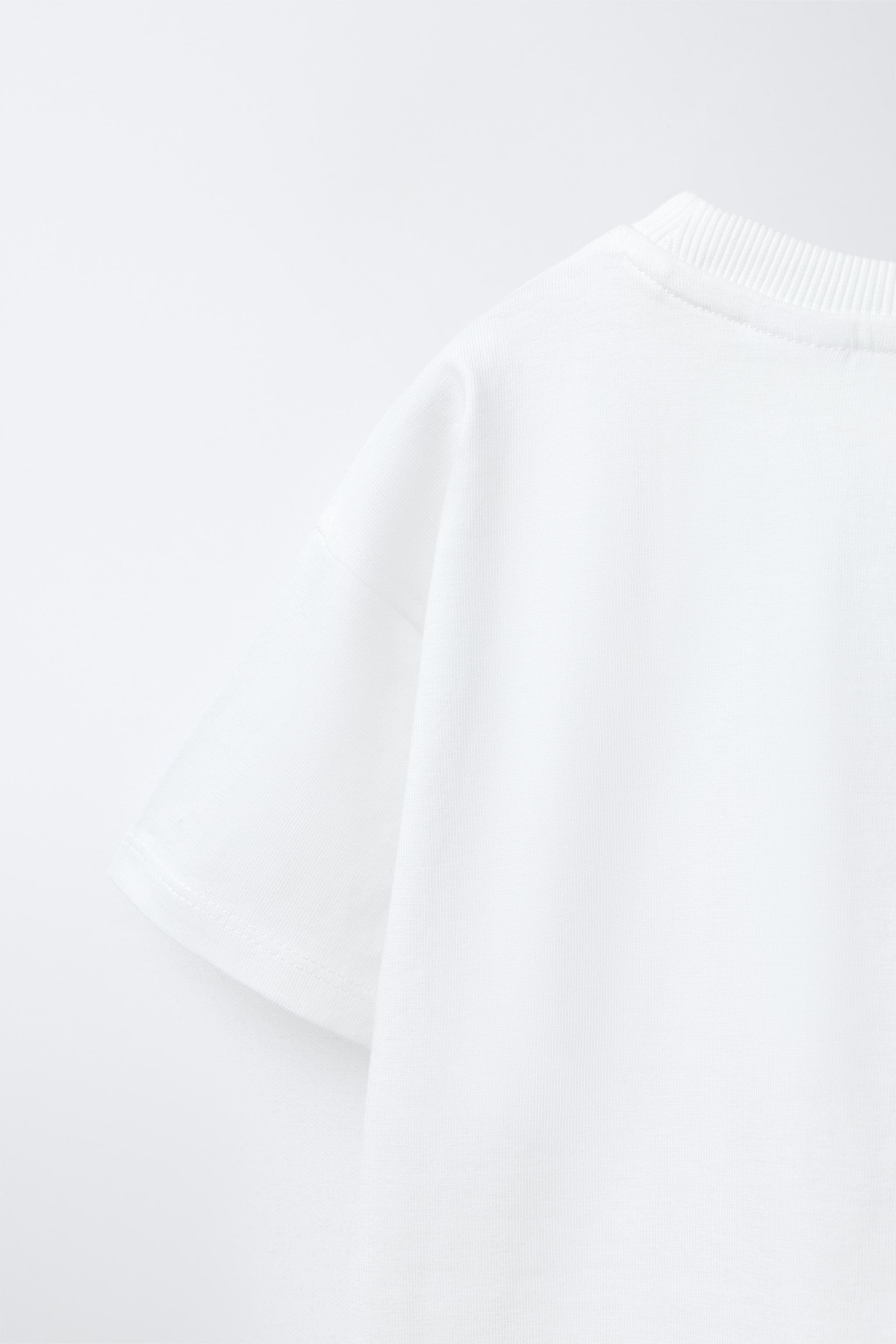 T-SHIRT IMPRIMÉ FRUIT